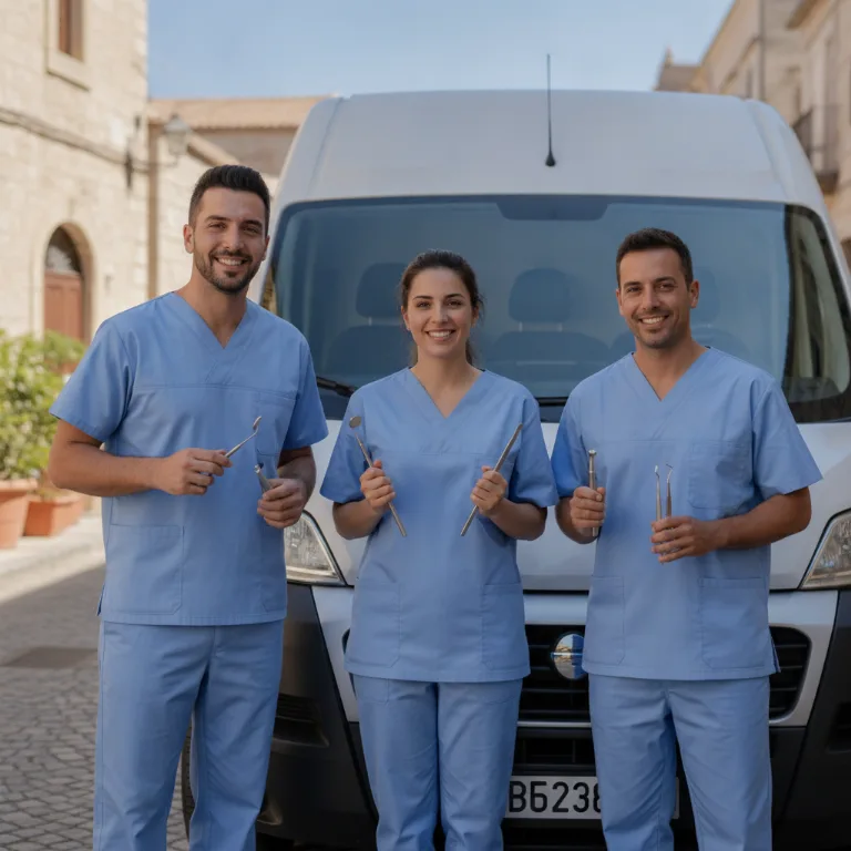 dentista Scandiano